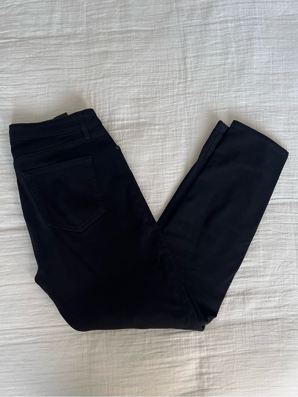 Uniqlo Men's Black Chinos